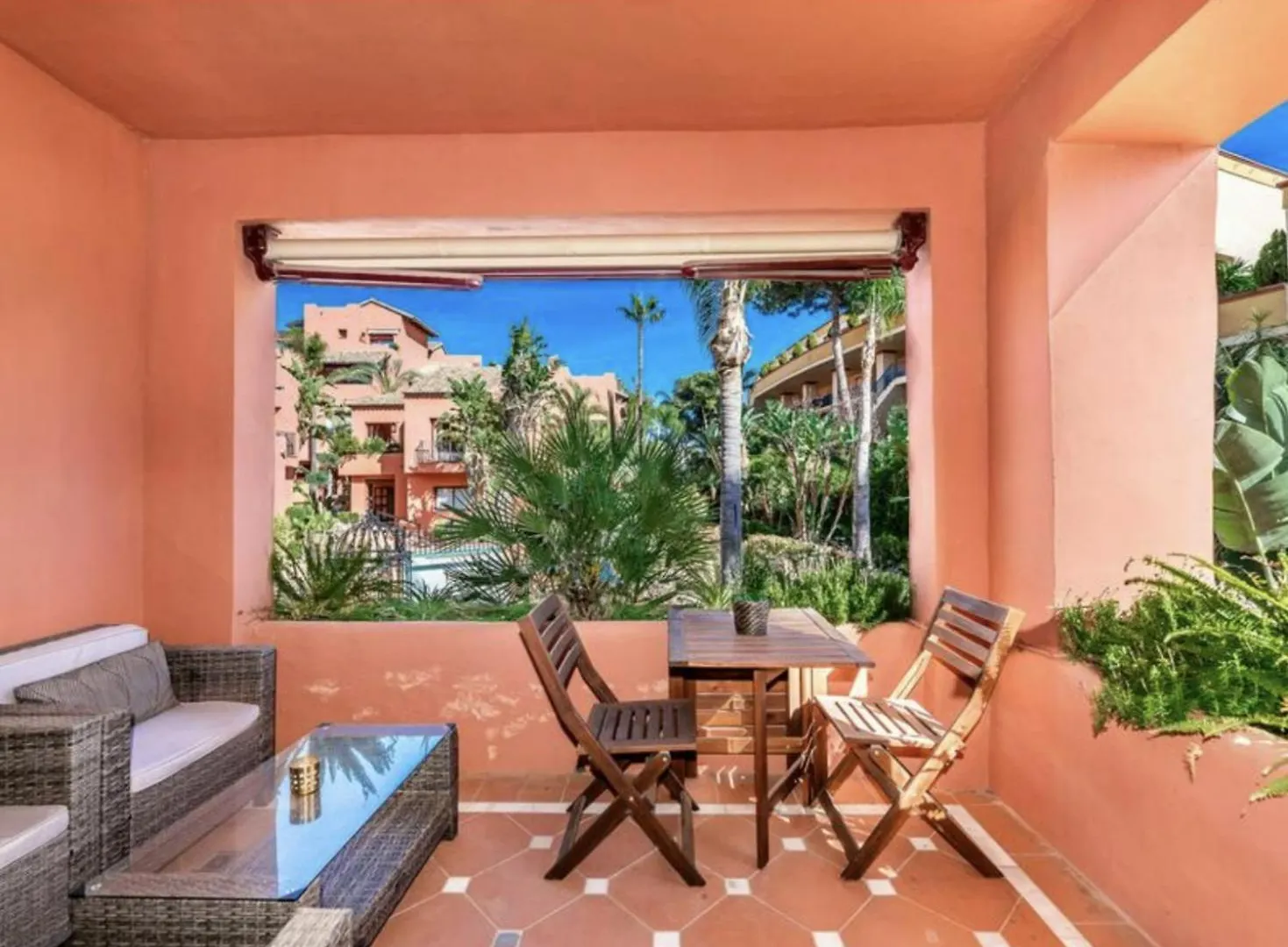 Lovely Elviria Apartment 200M From The Beach Marbella 0*,