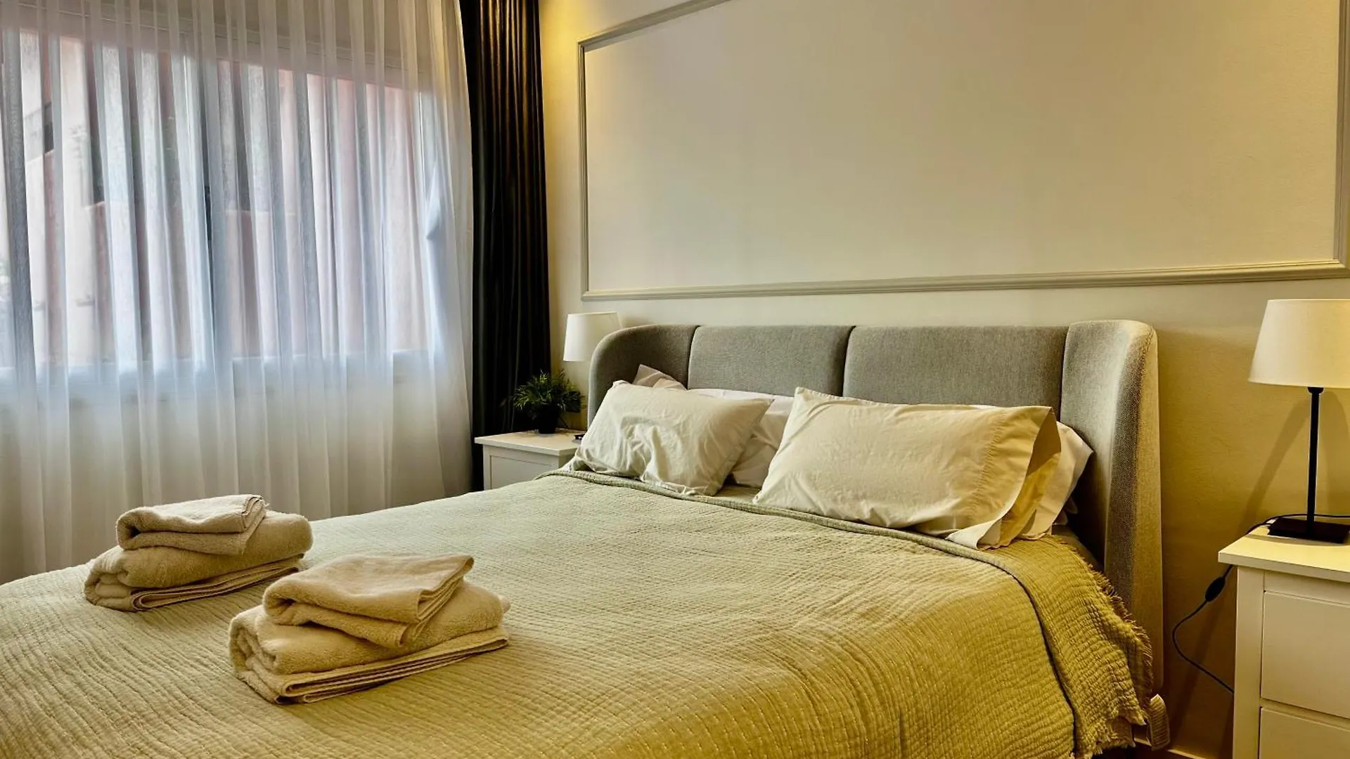 Lovely Elviria Apartment 200M From The Beach Marbella 0*,  Spain